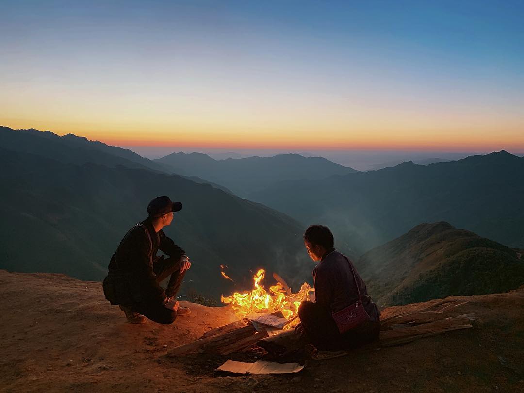 Tà Xùa ở đâu? Khám phá địa điểm ‘săn mây’ nổi tiếng miền cao Tây Bắc - Ảnh 9. Tà Xùa ở đâu? Khám phá địa điểm ‘săn mây’ nổi tiếng miền cao Tây Bắc - Ảnh 9.