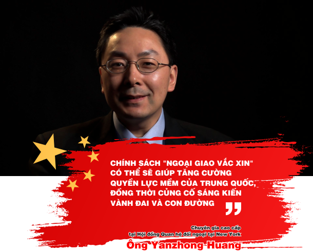 'Ngoại giao khẩu trang' bất thành, Trung Quốc xoay sang 'ngoại giao vắc xin' - Ảnh 4.
