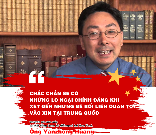 'Ngoại giao khẩu trang' bất thành, Trung Quốc xoay sang 'ngoại giao vắc xin' - Ảnh 6.
