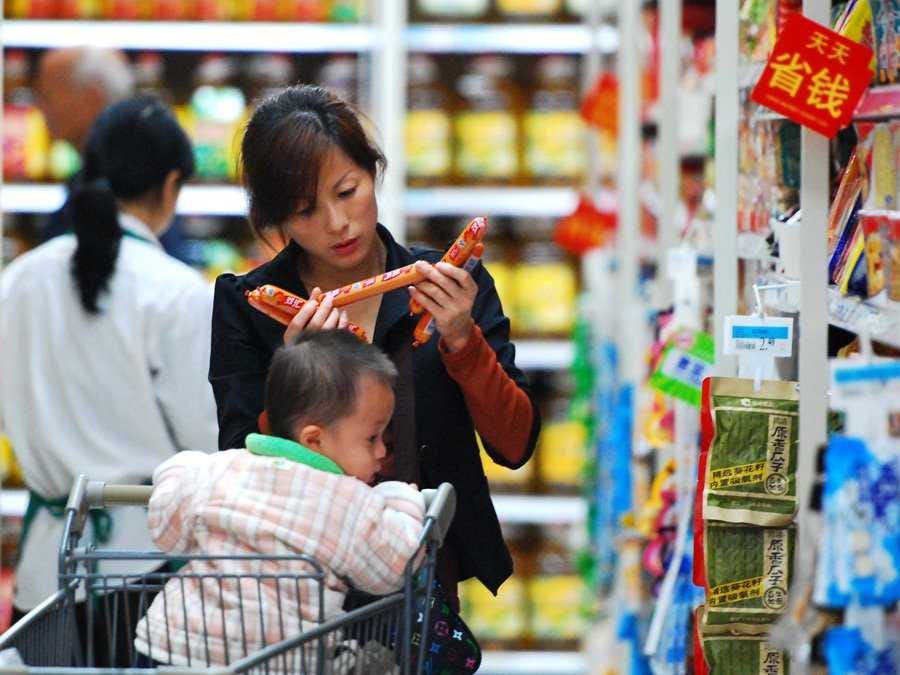 Chiến lược tăng trưởng hướng nội của Trung Quốc có thể thất bại vì mức tiêu dùng yếu - Ảnh 1. Chiến lược tăng trưởng hướng nội của Trung Quốc có thể thất bại vì mức tiêu dùng yếu - Ảnh 1.