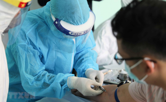 BN672 từng làm việc ở khu công nghiệp - Ảnh 1.