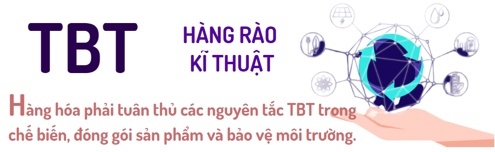 EVFTA: Cam kết về TBT, SPS - Ảnh 1. EVFTA: Cam kết về TBT, SPS - Ảnh 1.