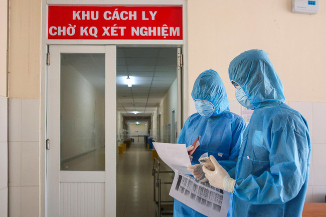 Cập nhật tình hình Covid-19 ở Việt Nam chiều 5/8: Thêm 41 ca mắc mới - Ảnh 1.