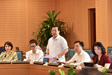 Tính đến 6/8, Hà Nội ghi nhận 96.479 người trở về từ Đà Nẵng