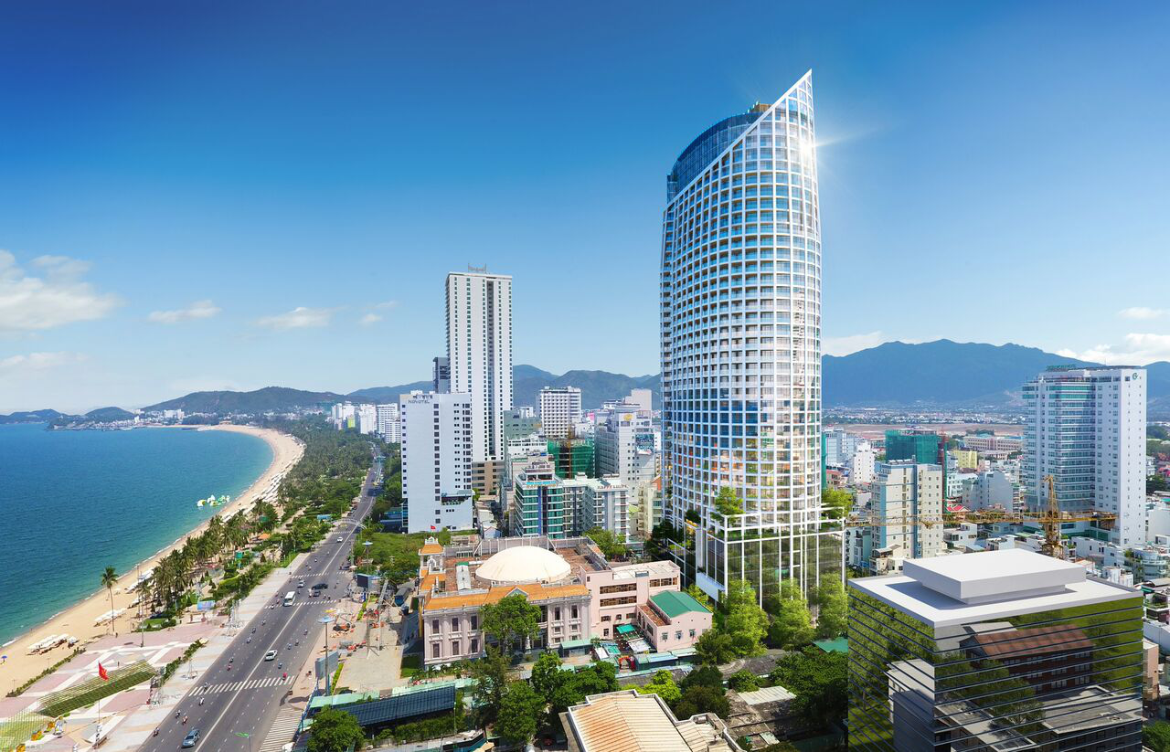 Chưa đủ pháp lí, hàng nghìn căn condotel vẫn được cấp phép trong quí II - Ảnh 1. Chưa đủ pháp lí, hàng nghìn căn condotel vẫn được cấp phép trong quí II - Ảnh 1.