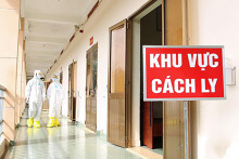 TP HCM: Các bác sĩ tại bệnh viện Chợ Rẫy tiếp xúc với BN 669 đều âm tính với SARS-CoV-2