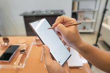 FPT Shop triển khai thu cũ đổi mới cho khách hàng đặt Samsung Galaxy Note 20