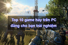 Tổng hợp 10 tựa game hay trên PC năm 2020 đáng cho bạn trải nghiệm