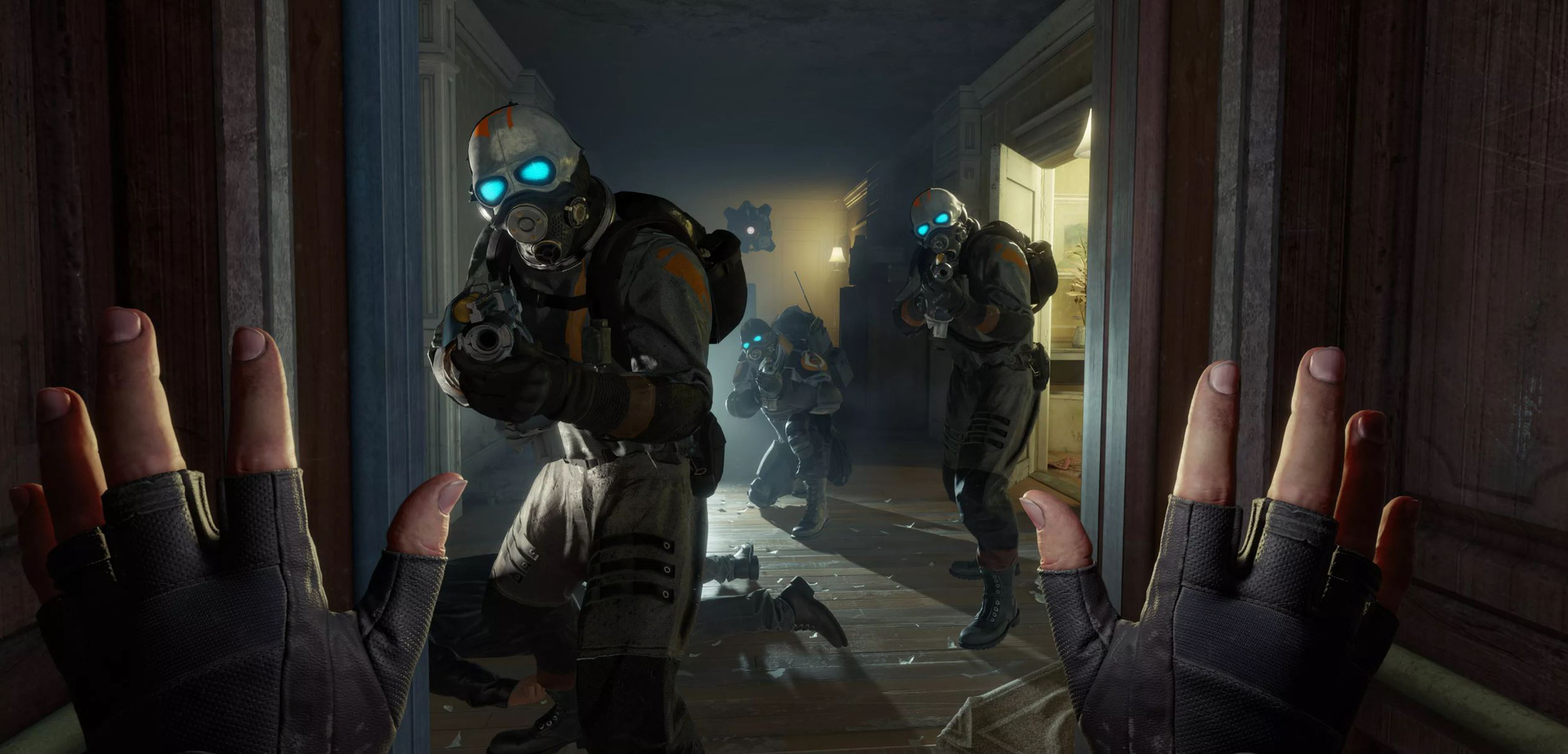 Tổng hợp game VR hay dành cho điện thoại - Ảnh 1. Tổng hợp game VR hay dành cho điện thoại - Ảnh 1.