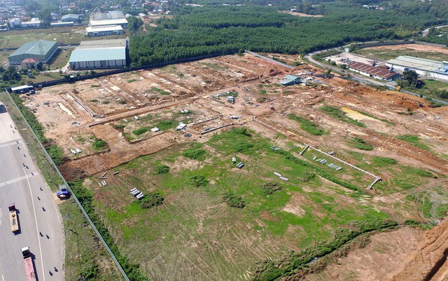 Đồng Nai thúc đẩy giải ngân 23.000 tỉ đồng giải phóng mặt bằng sân bay Long Thành - Ảnh 2. Đồng Nai thúc đẩy giải ngân 23.000 tỉ đồng giải phóng mặt bằng sân bay Long Thành - Ảnh 2.