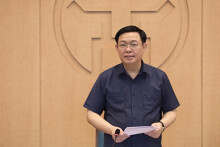Một trường hợp ở cùng tòa nhà bệnh nhân số 714 trốn cách li và chưa thể liên lạc được