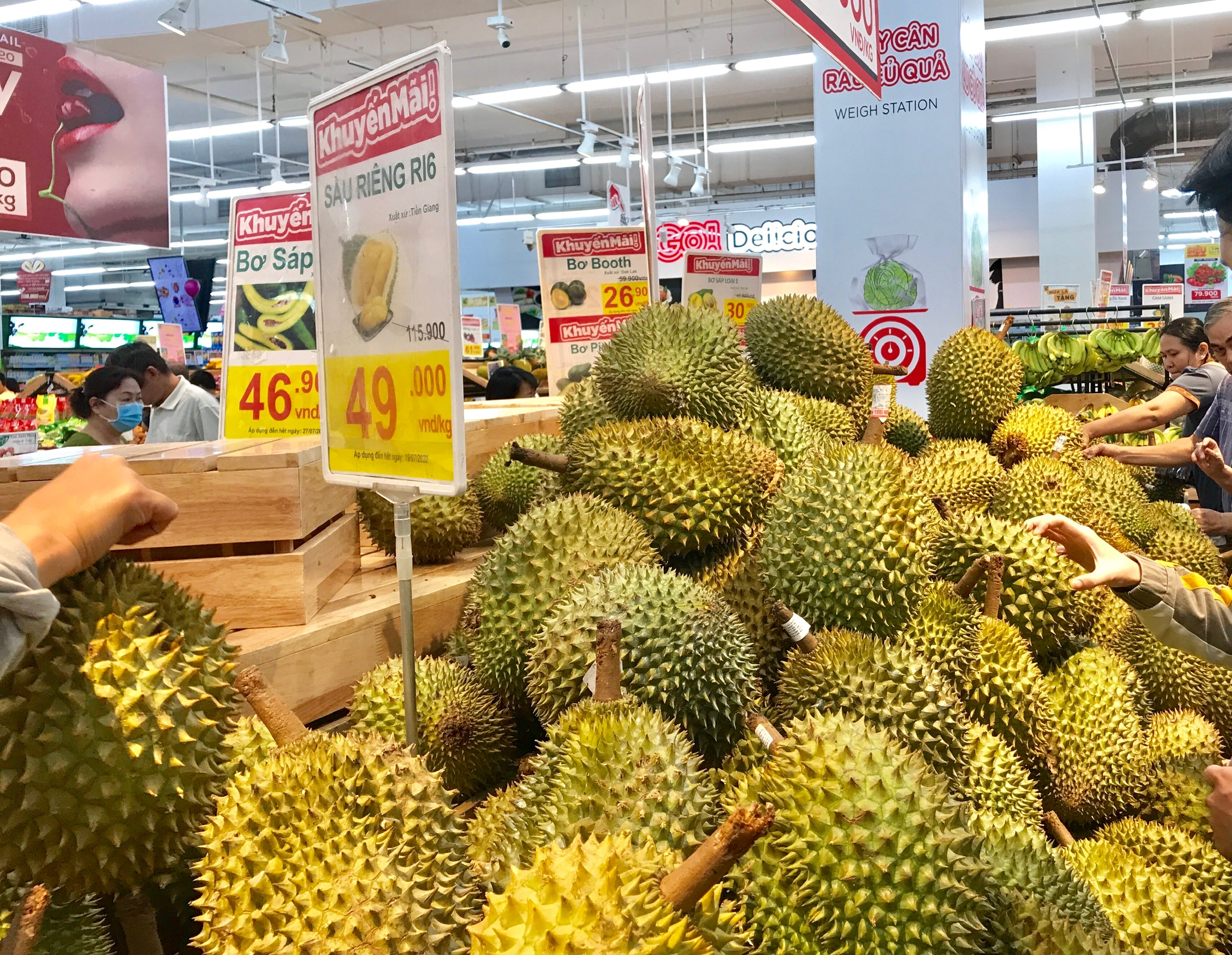 Trung Quốc vẫn là thị trường xuất khẩu rau quả giảm mạnh nhất - Ảnh 1. Trung Quốc vẫn là thị trường xuất khẩu rau quả giảm mạnh nhất - Ảnh 1.