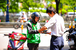 Gojek Việt Nam phản hồi việc mã vùng mặc định của ứng dụng không phải là +84