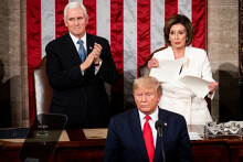 Ông Trump đe dọa đơn phương hành động nếu Quốc hội Mỹ vẫn bế tắc về gói cứu trợ mới