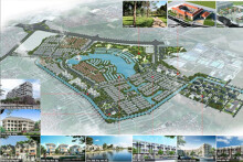 Lập qui hoạch khu nhà ở 226 ha ở quận Hà Đông, Hà Nội