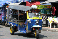 TADA gọi vốn 5 triệu USD nhằm phát triển xe Tuk Tuk điện