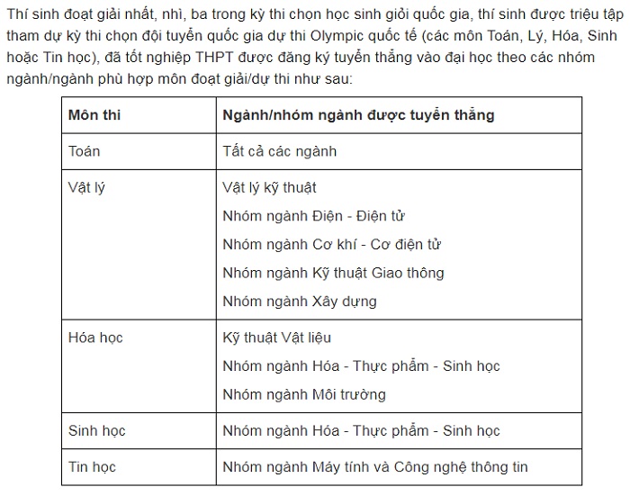 Điểm chuẩn ĐH Bách khoa - ĐH Quốc gia TP HCM những năm gần nhất và chỉ tiêu 2019 - Ảnh 7. Điểm chuẩn ĐH Bách khoa - ĐH Quốc gia TP HCM những năm gần nhất và chỉ tiêu 2019 - Ảnh 7.