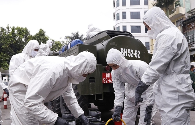 Lịch trình bệnh nhân 751: đi du lịch Cát Bà, hai lần đến Hà Nội, tham gia hội thao - Ảnh 1. Lịch trình bệnh nhân 751: đi du lịch Cát Bà, hai lần đến Hà Nội, tham gia hội thao - Ảnh 1.