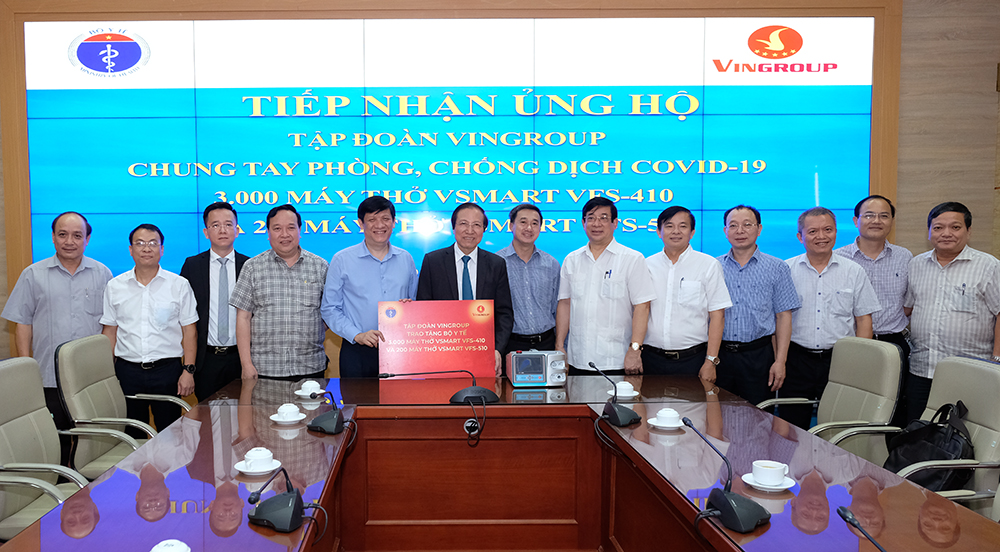Vinmec Đà Nẵng xét nghiệm chẩn đoán COVID-19 miễn phí từ ngày mai - Ảnh 1. Vinmec Đà Nẵng xét nghiệm chẩn đoán COVID-19 miễn phí từ ngày mai - Ảnh 1.
