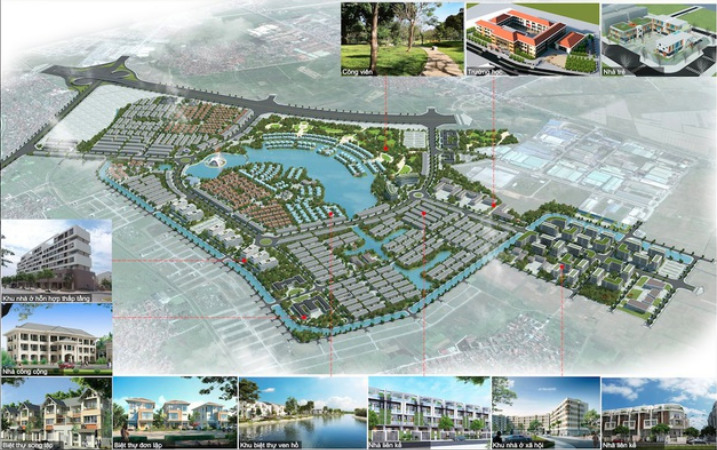 Hà Nội sẽ có thêm khu nhà ở sinh thái và nhà ở xã hội 226 ha ở quận Hà Đông - Ảnh 1. Hà Nội sẽ có thêm khu nhà ở sinh thái và nhà ở xã hội 226 ha ở quận Hà Đông - Ảnh 1.