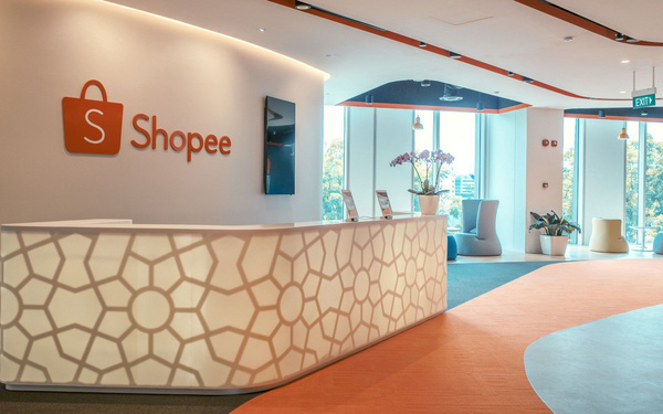 Công ty mẹ Shopee tăng trưởng nóng, vốn hóa lớn nhất Đông Nam Á - Ảnh 2. Công ty mẹ Shopee tăng trưởng nóng, vốn hóa lớn nhất Đông Nam Á - Ảnh 2.