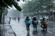 Thời tiết Đà Nẵng hôm nay 7/8: Ngày nắng đêm mưa, Thanh Hóa chiều tối nhiều nơi có mưa