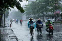 Thời tiết Đà Nẵng hôm nay 7/8: Ngày nắng đêm mưa, Thanh Hóa chiều tối nhiều nơi có mưa