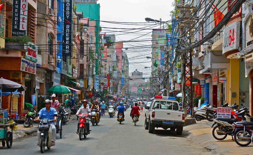 Các công ty Mỹ sẽ "cân nhắc" chiến lược đầu tư vào thị trường mới nổi vì dịch COVID-19 - Ảnh 1. Các công ty Mỹ sẽ "cân nhắc" chiến lược đầu tư vào thị trường mới nổi vì dịch COVID-19 - Ảnh 1.