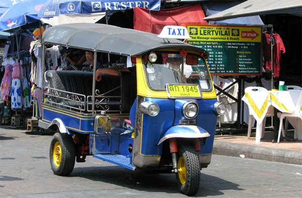 Ứng dụng TADA gọi vốn 5 triệu USD phát triển xe Tuk Tuk điện - Ảnh 1. Ứng dụng TADA gọi vốn 5 triệu USD phát triển xe Tuk Tuk điện - Ảnh 1.