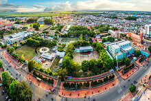 Đồng Nai: Qui hoạch TP Long Khánh mở rộng thêm 4 xã với  tổng 192 km2