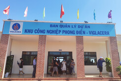 Mảng KCN góp 83% vào lợi nhuận tháng 7 của Viglacera