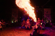 Từ 0h ngày 10/8, Khánh Hoà cấm tụ tập quá 20 người, ngừng massage, karaoke