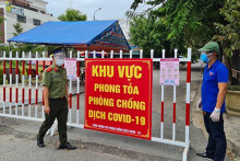 Bệnh nhân Covid-19 số 840 là nhân viên nhà may, tiếp xúc gần với nhiều người