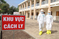 Cập nhật tình hình Covid-19 ở Việt Nam chiều 9/8: Thêm 29 ca mắc mới