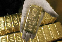 Giá vàng hôm nay 9/8: Quay đầu giảm do đồng USD tăng trở lại