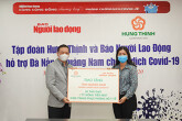 Tập đoàn Hưng Thịnh tiếp sức TP Đà Nẵng và tỉnh Quảng Nam phòng chống dịch Covid-19