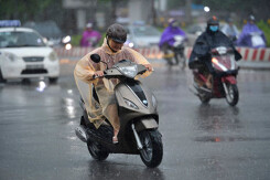 Thời tiết Đà Nẵng hôm nay 9/8: Mưa rào và dông rải rác, Đà Lạt tiếp tục mưa lớn diện rộng