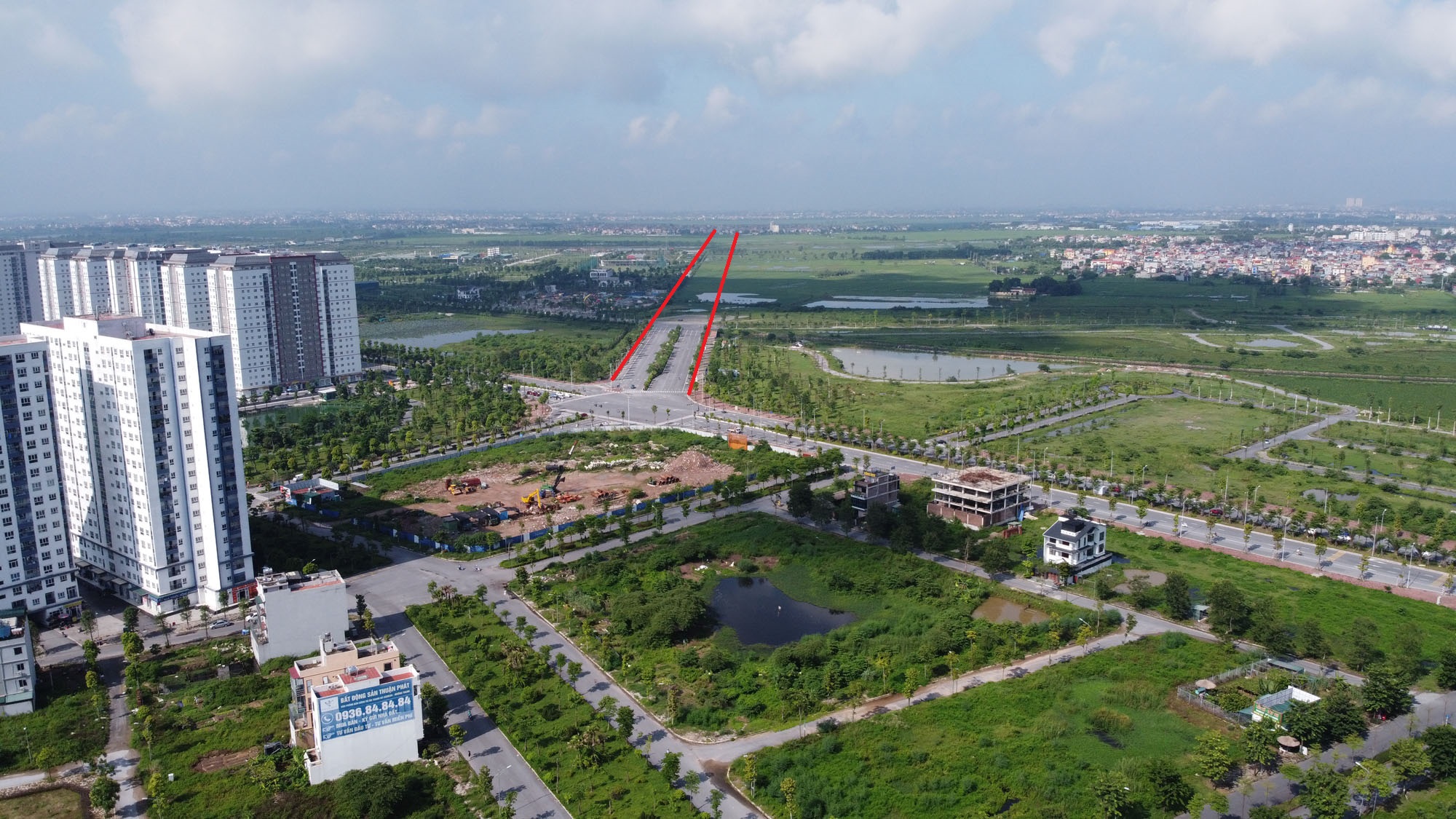 đường sẽ mở theo qui hoạch ở phường Phú Lương, Hà Đông, Hà Nội - Ảnh 3. đường sẽ mở theo qui hoạch ở phường Phú Lương, Hà Đông, Hà Nội - Ảnh 3.
