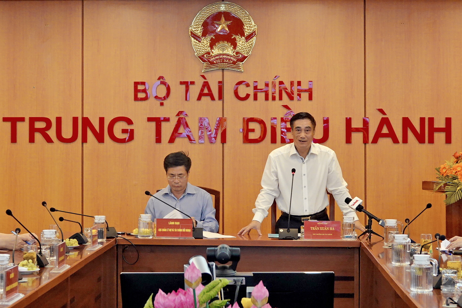 Cả nước giải ngân vốn ODA chỉ đạt 22%, 5 địa phương đề nghị trả lại kế hoạch - Ảnh 1. Cả nước giải ngân vốn ODA chỉ đạt 22%, 5 địa phương đề nghị trả lại kế hoạch - Ảnh 1.