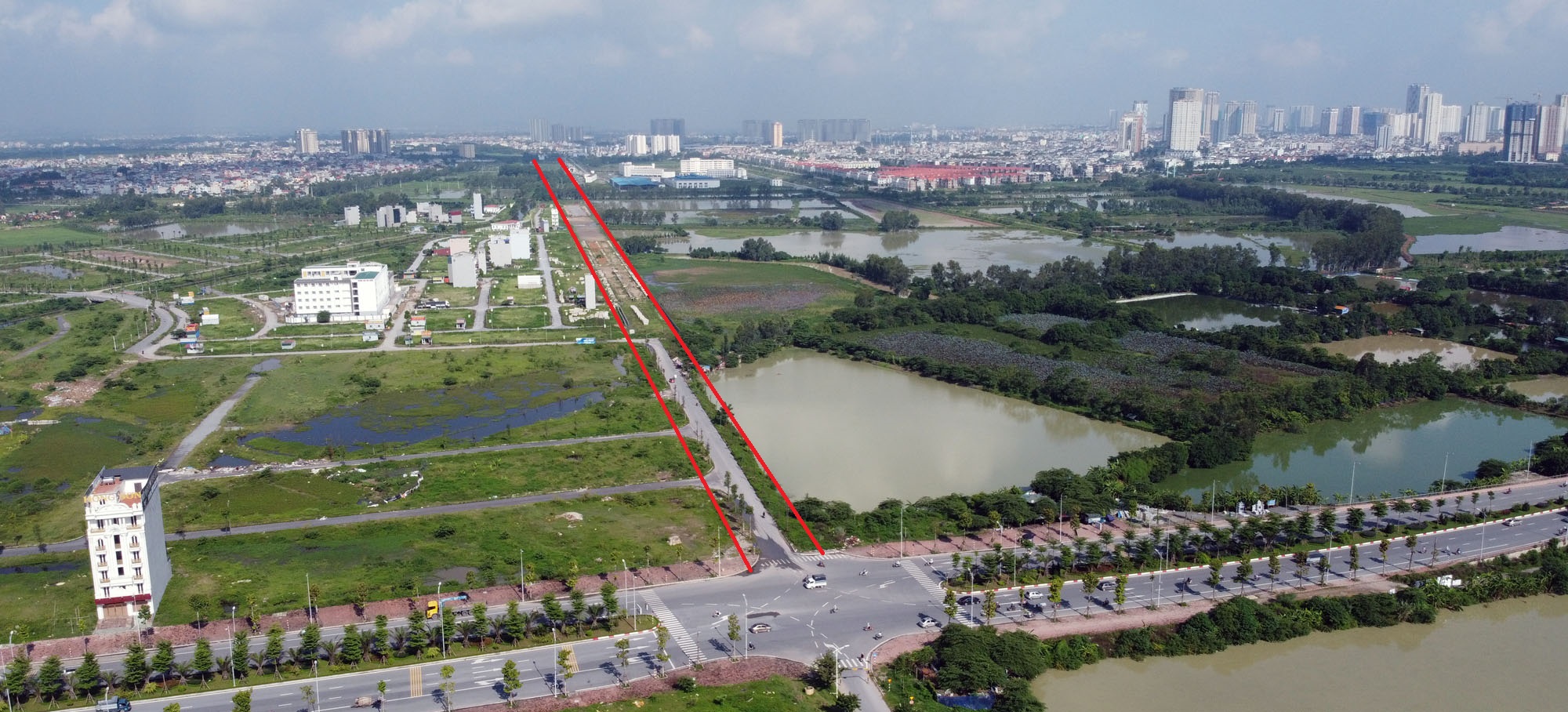 đường sẽ mở theo qui hoạch ở phường Phú Lương, Hà Đông, Hà Nội - Ảnh 11. đường sẽ mở theo qui hoạch ở phường Phú Lương, Hà Đông, Hà Nội - Ảnh 11.
