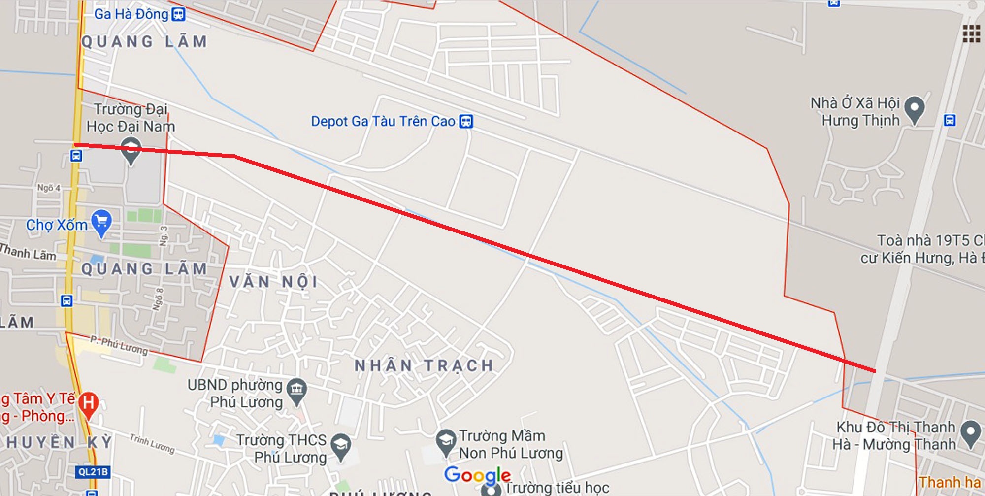 đường sẽ mở theo qui hoạch ở phường Phú Lương, Hà Đông, Hà Nội - Ảnh 10. đường sẽ mở theo qui hoạch ở phường Phú Lương, Hà Đông, Hà Nội - Ảnh 10.