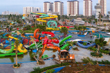 Thanh tra Hà Nội đề xuất xử lí trách nhiệm cán bộ quận Hà Đông có liên quan đến sai phạm xây dựng