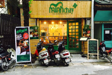 Chủ thương hiệu pate Minh Chay đã rút 3/4 vốn trước khi gặp sự cố