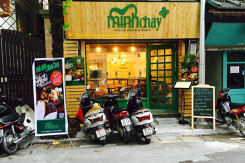 Chủ thương hiệu pate Minh Chay đã rút 3/4 vốn trước khi gặp sự cố
