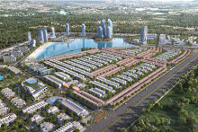 Vĩnh Phúc: TMS Land Đầm Cói chưa được cấp phép đã rao bán