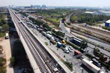 Nỗ lực để nền kinh tế không bị đứt gẫy - Bài 2: Tăng tốc giải ngân vốn đầu tư công