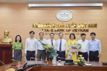 Ngân hàng Nhà nước bổ nhiệm loạt nhân sự cấp cao