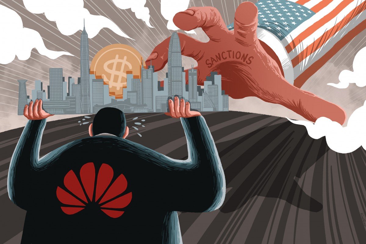 Nếu Huawei chết yểu vì lệnh trừng phạt của Washington, Thung lũng Silicon Trung Quốc cũng sẽ đoản mệnh - Ảnh 3. Nếu Huawei chết yểu vì lệnh trừng phạt của Washington, Thung lũng Silicon Trung Quốc cũng sẽ đoản mệnh - Ảnh 3.