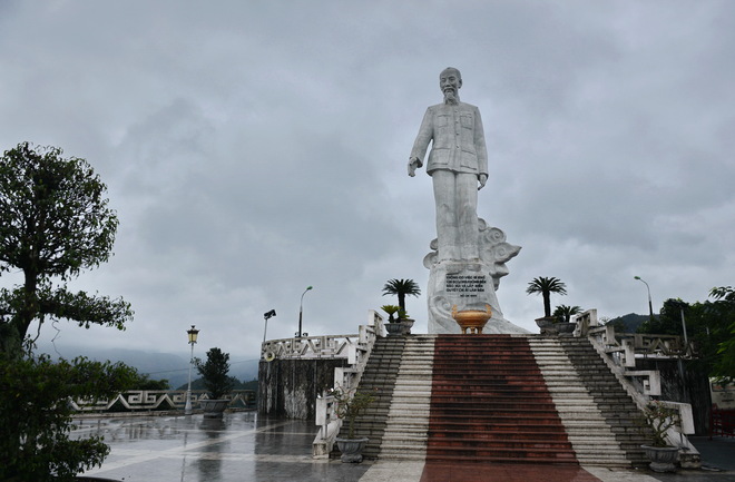 Chiêm ngưỡng vẻ đẹp hùng vĩ của công trình thế kỉ thuỷ điện Hòa Bình - Ảnh 8. Chiêm ngưỡng vẻ đẹp hùng vĩ của công trình thế kỉ thuỷ điện Hòa Bình - Ảnh 8.