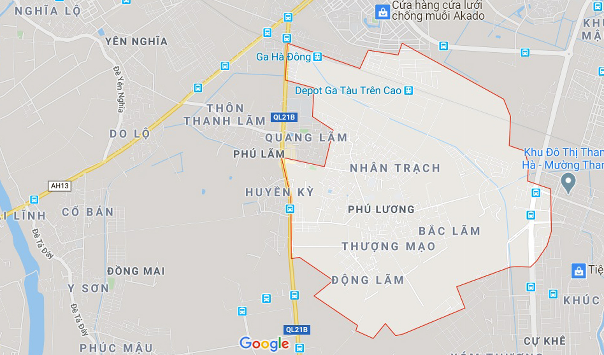 đường sẽ mở theo qui hoạch ở phường Phú Lương, Hà Đông, Hà Nội - Ảnh 1. đường sẽ mở theo qui hoạch ở phường Phú Lương, Hà Đông, Hà Nội - Ảnh 1.